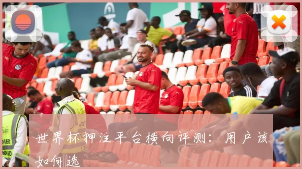 世界杯押注平台横向评测：用户该如何选